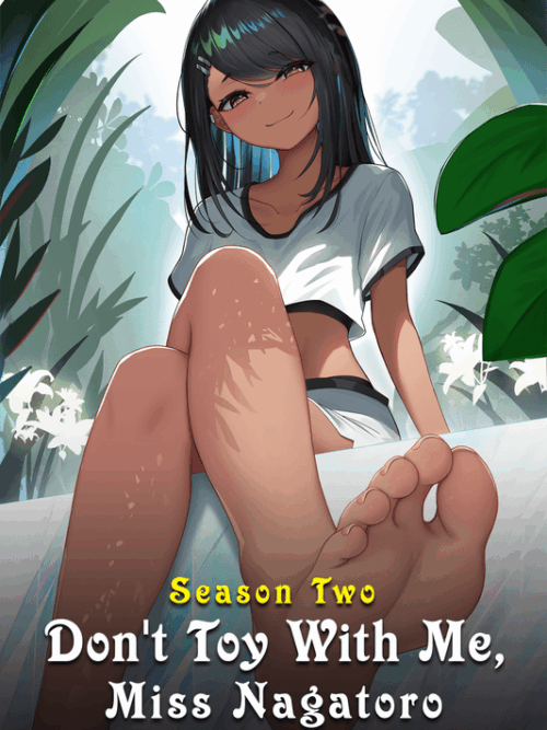 DONT TOY WITH ME MISS NAGATORO 2021 Season Poster