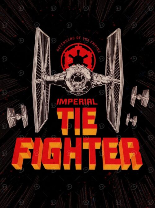 Defenders Of The Empire Starwars Poster