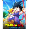 Dragon Ball (1986) Season 1 anime Poster