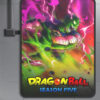 Dragon Ball (1986) Season 5 anime Poster