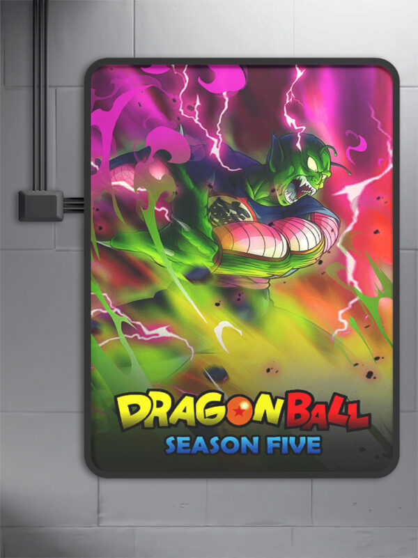 Dragon Ball (1986) Season 5 anime Poster
