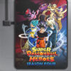 Super Dragon Ball Heroes (2018) Season 4 anime Poster
