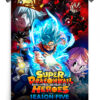 Super Dragon Ball Heroes (2018) Season 5 anime Poster