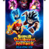 Super Dragon Ball Heroes (2018) Season 6 anime Poster