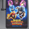 Super Dragon Ball Heroes (2018) Season 6 anime Poster