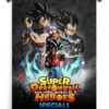 Super Dragon Ball Heroes (2018) Specials anime Poster