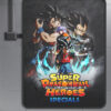 Super Dragon Ball Heroes (2018) Specials anime Poster