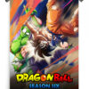 Dragon Ball (1986) Season 6 anime Poster