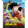 Dragon Ball (1986) anime Poster
