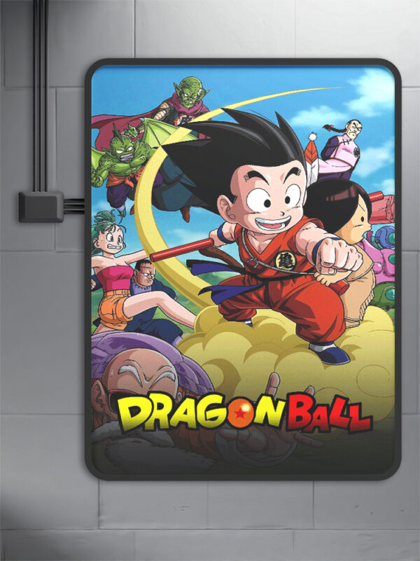 Dragon Ball (1986) anime Poster