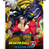 Dragon Ball GT (1996) Season 2 anime Poster