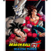 Dragon Ball GT (1996) Season 3 anime Poster