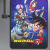 Dragon Ball GT (1996) anime Poster