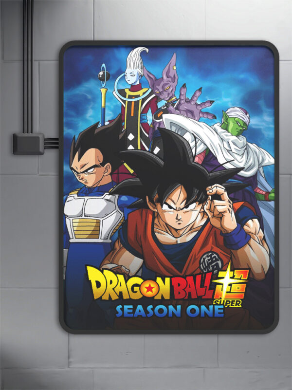 Dragon Ball Super (2015) Season 1 anime Poster