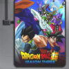 Dragon Ball Super (2015) Season 3 anime Poster