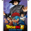 Dragon Ball Super (2015) Season 4 anime Poster