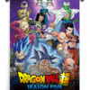 Dragon Ball Super (2015) Season 5 anime Poster