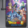 Dragon Ball Super (2015) Season 5 anime Poster