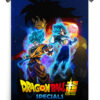 Dragon Ball Super (2015) Specials anime Poster