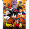 Dragon Ball Super (2015) anime Poster