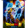 Dragon Ball Super Broly (2018) anime Poster