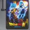 Dragon Ball Super Broly (2018) anime Poster