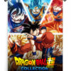 Dragon Ball Super Collection anime Poster