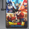 Dragon Ball Super Collection anime Poster