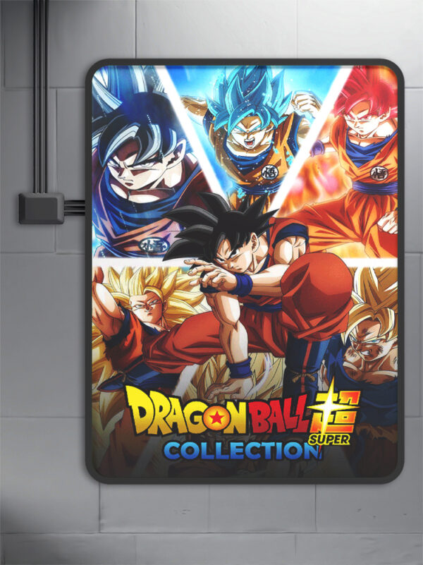 Dragon Ball Super Collection anime Poster
