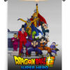 Dragon Ball Super- Super Hero (2022) anime Poster