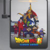 Dragon Ball Super- Super Hero (2022) anime Poster