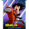 Dragon Ball (1986) Season 3 anime Poster