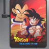 Dragon Ball Z (1989) Season 1 anime Poster