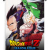 Dragon Ball Z (1989) Season 4 anime Poster