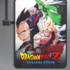 Dragon Ball Z (1989) Season 4 anime Poster