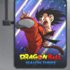 Dragon Ball (1986) Season 3 anime Poster