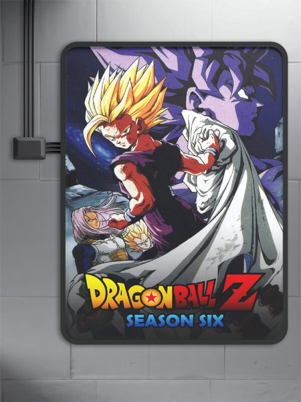 Dragon Ball Z (1989) Season 6 anime Poster
