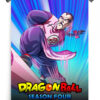 Dragon Ball (1986) Season 4 anime Poster