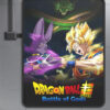 Dragon Ball Z- Battle of Gods (2013) anime Poster