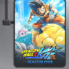 Dragon Ball Z Kai (2009) Season 1 anime Poster