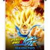 Dragon Ball Z Kai (2009) Season 2 anime Poster