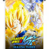 Dragon Ball Z Kai (2009) Season 3 anime Poster