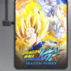Dragon Ball Z Kai (2009) Season 3 anime Poster
