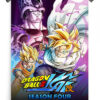 Dragon Ball Z Kai (2009) Season 4 anime Poster