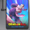 Dragon Ball (1986) Season 4 anime Poster