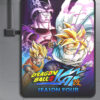 Dragon Ball Z Kai (2009) Season 4 anime Poster