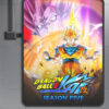 Dragon Ball Z Kai (2009) Season 5 anime Poster