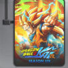 Dragon Ball Z Kai (2009) Season 6 anime Poster