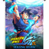 Dragon Ball Z Kai (2009) Season 7 anime Poster