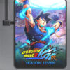Dragon Ball Z Kai (2009) Season 7 anime Poster